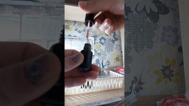 обзор на мой маникюрный столик ?