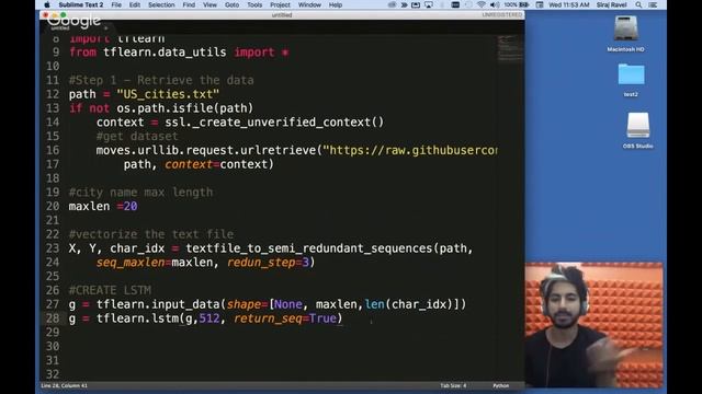 Build a Neural Network (LIVE) смотреть онлайн