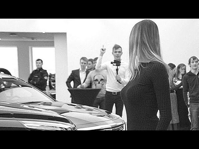 Cadillac CT6. Кадилак. Убийца «пятерки» БМВ.