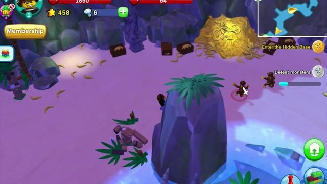 Lego Minifigures Online: Video Game Guy Gameplay смотреть онлайн