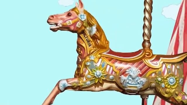 Circus Animation, Margo Perkins смотреть онлайн