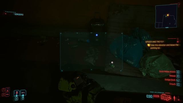 Cyberpunk 2077 Phantom Liberty - Well That Escalated Quickly смотреть онлайн