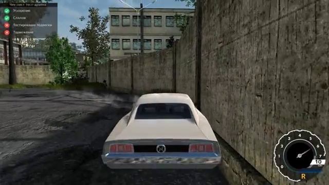 Car Mechanic Simulator 2015 Собираем машину с нуля смотреть онлайн