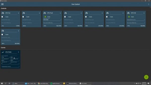 Fan Control: CPU fan (Part 2)