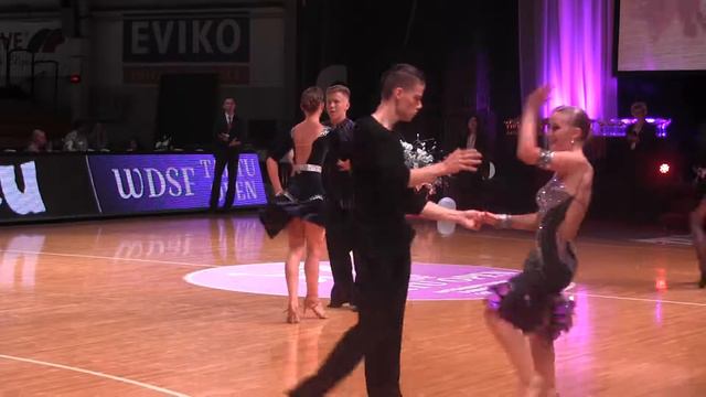 2017-27-05 Tartu Youth C Final Artur-Erika Jive смотреть онлайн