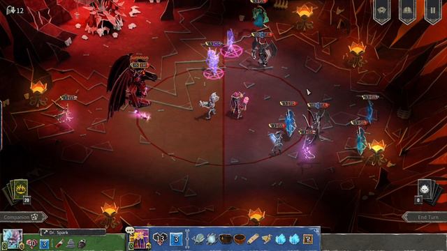 Slay the Spire with DEMONS?! - Book of Demons: HELLCARD смотреть онлайн