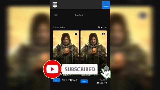 11th free Epic Mystery Game Revealed ‼️💯 Epic Games #freegames #epicgames смотреть онлайн