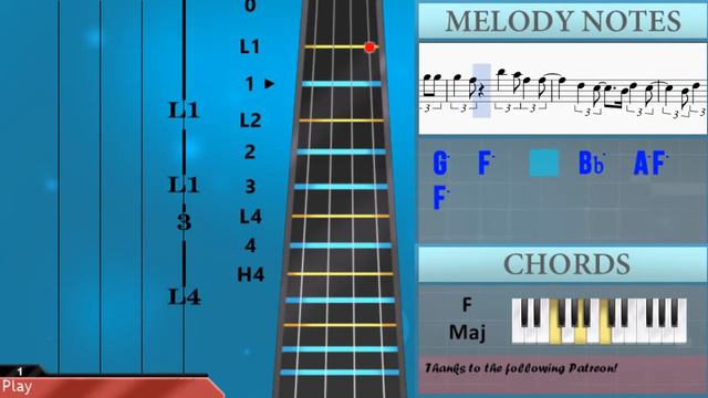 How to play Youngblood by 5 Seconds of Summer on Violin (Tutorial) смотреть онлайн