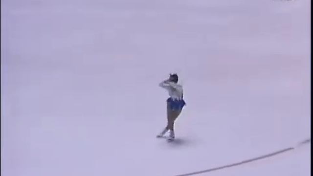 Midori ito Nhk Trophy 1988 смотреть онлайн