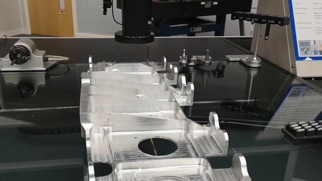 Micro-Vu Excel Multi Sensing System смотреть онлайн