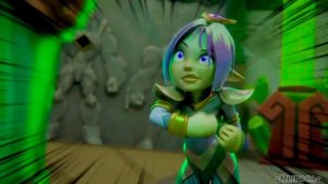 Клип °Gormiti° {Гормити} Аоки и Керион  - "Между нами любовь" (Заказ🎂)