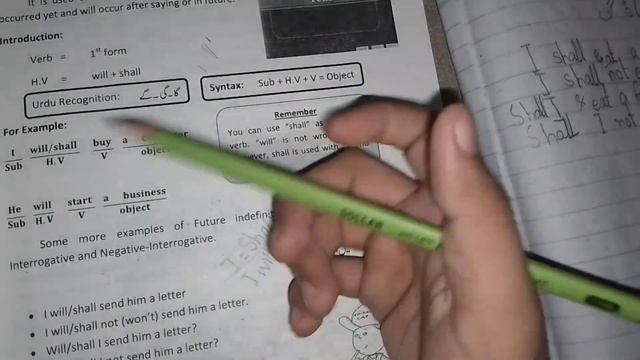 ENGLISH GRAMMAR BOOK 8 CHAP FUTURE SIMPLE SENTENCE смотреть онлайн
