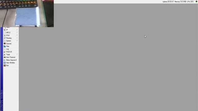 Mikrotik Flashing RouterOS Version 7.1.1 on Haplite смотреть онлайн