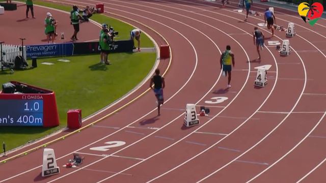 Kirani James' EPIC 🥇 400m Diamond League Finals Championship 2023 & Eyeing Paris 2024 Olympics! смотреть онлайн