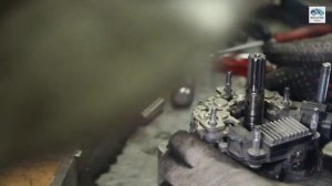 Ремонт генератора и стартера Kia Sportage 2008