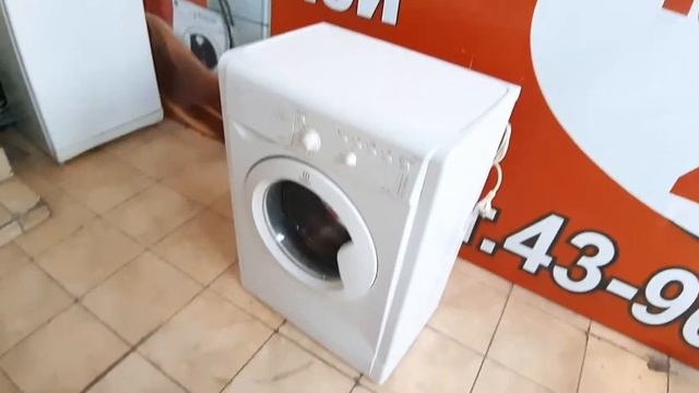 Стиральная машина Indesit \индезит бу.5кг цена 8500р смотреть онлайн