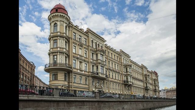 Санкт-Петербург История (Россия)