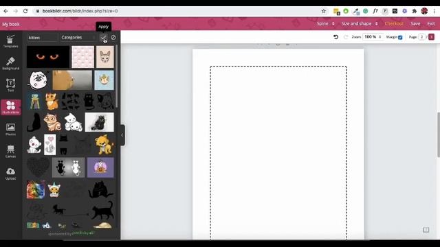 Getting started with BookBildr | Make Your Own Children's Picture Book Online смотреть онлайн