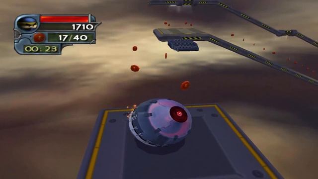 I-Ninja Walkthrough - Part 06 - Ninja Ball смотреть онлайн