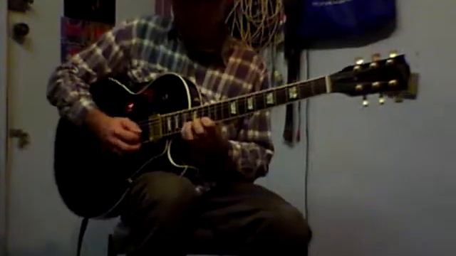 S.R.V. Blues For Bob 2 - Played on Gibson 137 смотреть онлайн