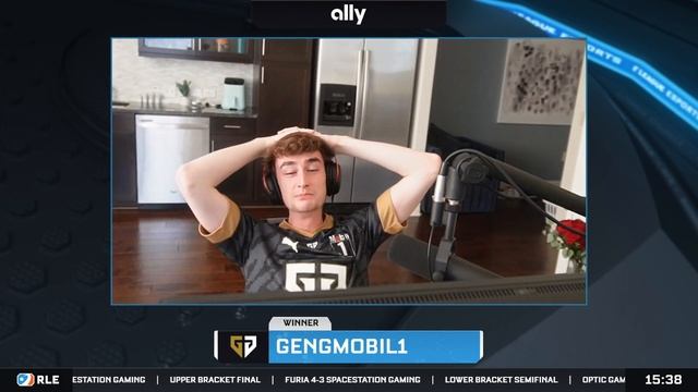ApparentlyJack doesn't know how to react after clinching the Spring Major смотреть онлайн