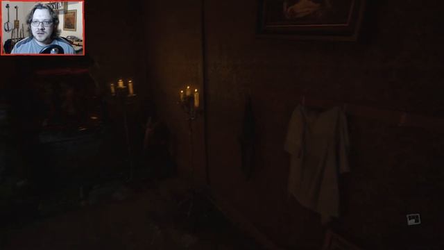 Новые слои страха ► Layers of Fear (2023) ► Первый взгляд смотреть онлайн