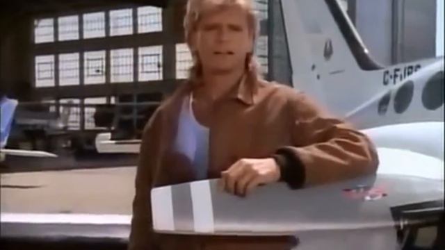 MacGyver : Générique Saison 07 (1991-1992) смотреть онлайн