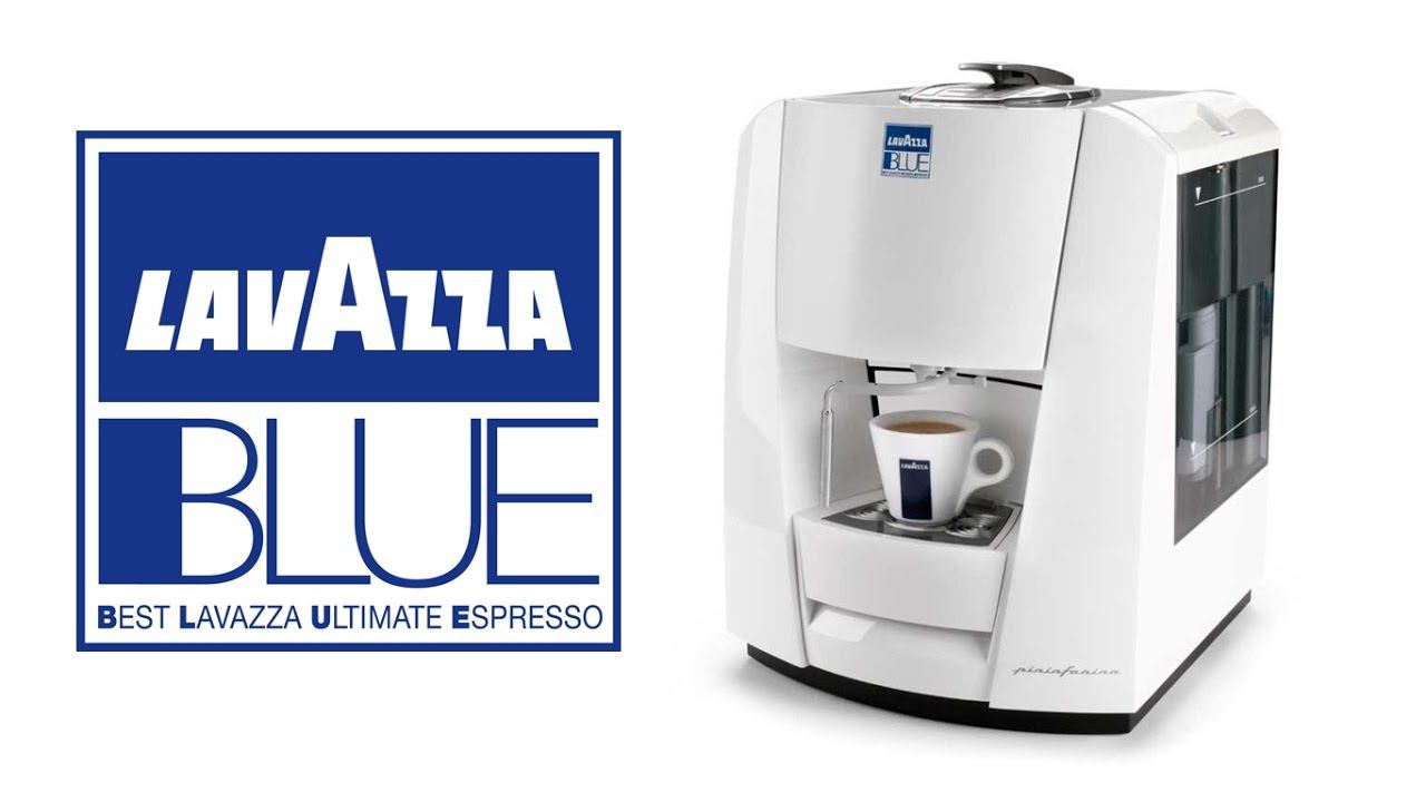 Lavazza Blue LB 1100 смотреть онлайн