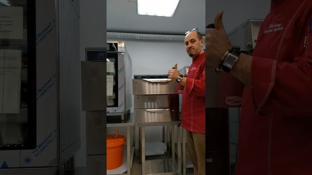 Шкаф тепловой Alto Shaam 500-3D смотреть онлайн