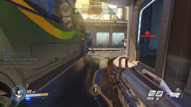 Overwatch Open BETA - Первый взгляд смотреть онлайн