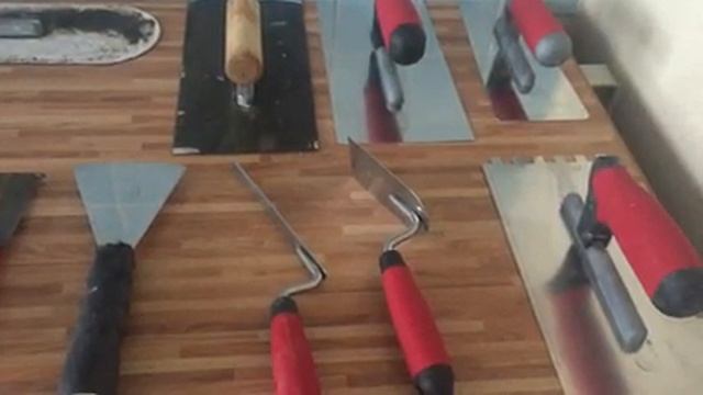 Как очистить шпателя. Часть 1. Фишки мастеров отделочников смотреть онлайн