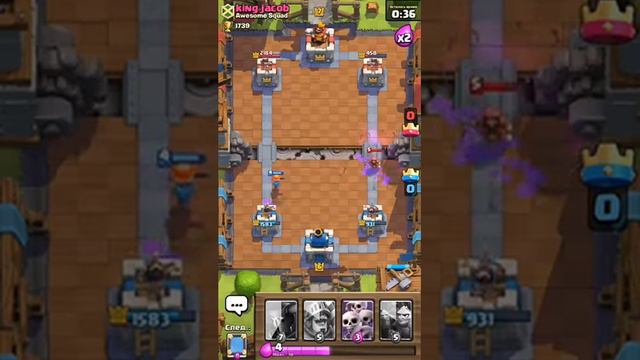 Clash Royale. Мастер клас смотреть онлайн