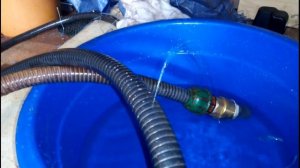 ОДНА ИЗ ПРИЧИН ПОЧЕМУ НАСОСНАЯ СТАНЦИЯ НЕ ЗАКАЧИВАЕТ ВОДУ ИЗ СКВАЖИНЫ//ЛИЧНЫЙ ОПЫТ//