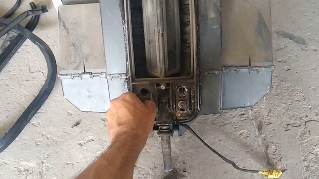 Caixa De Ar E Pontos De Fixação - Volvo FH 440