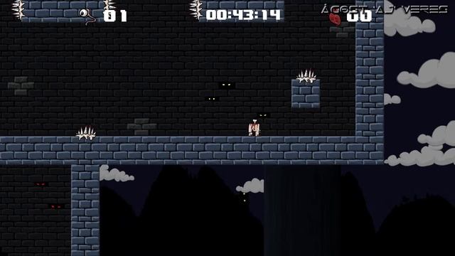 Speedrun: Abomination Tower - Level 1 (Hardcore 00:56:80) [FULL HD]