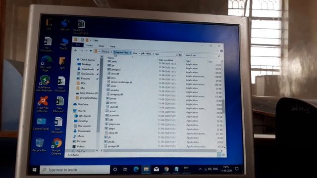 Java Program Execution смотреть онлайн