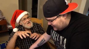 ЗЛОЙ ДЕД ВЫИГРАЛ В ЛОТЕРЕЮ. ПРАНК (РУССКАЯ ОЗВУЧКА)