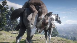 ОХОТА и РЫБАЛКА в Red Dead Redemption 2 | RDR2