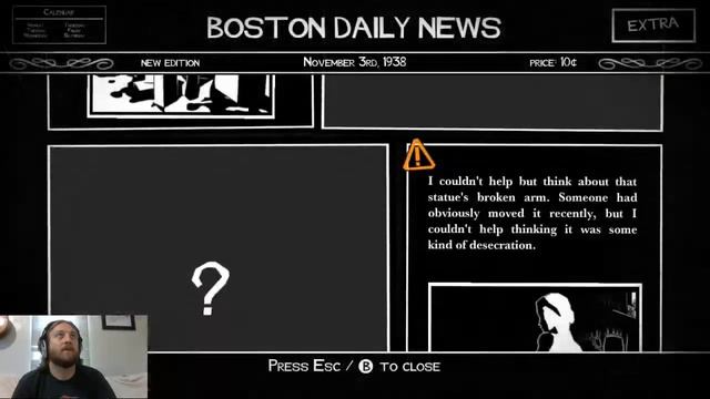 Who Goes There Podcast Let's Play White Night Chapter 1 смотреть онлайн