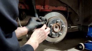 Brake Pads Replacement Kia Soul 2018