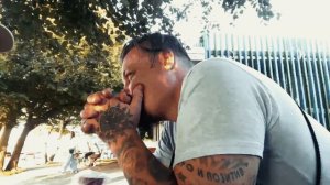 Выходные Сергея Симонова и Вжлинка в Калининграде