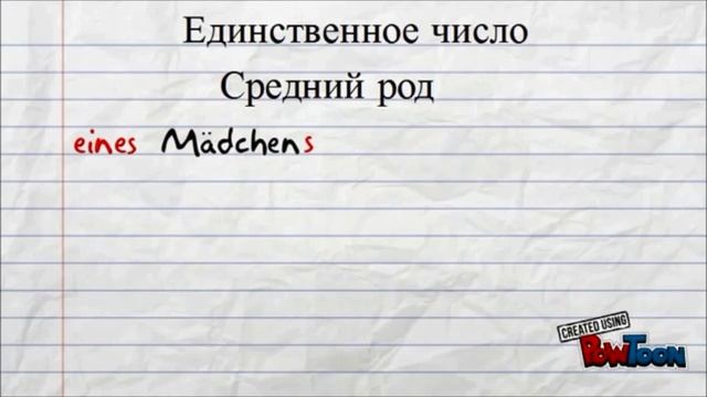 Deutsch A1: Артикль в немецком языке Часть2. Неопределенный артикль. Нулевой артикль смотреть онлайн