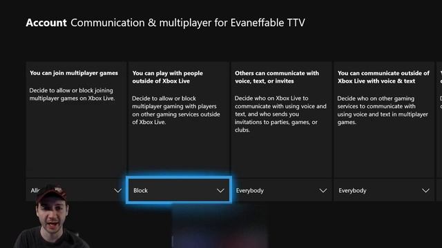 ?How To Completely TURN OFF Crossplay For Fortnite And Every Other Game on XBOX ONE? смотреть онлайн
