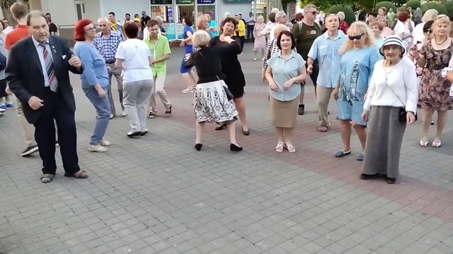 03.06.23 - Танцы на Приморском бульваре - Севастополь - Сергей Соков смотреть онлайн