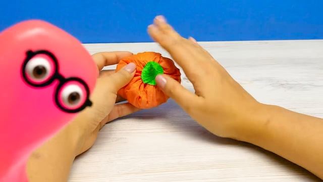 Slick Slime Sam and SPOOKTACULAR HALLOWEEN смотреть онлайн