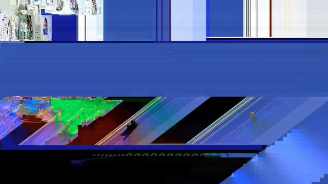 Glitch World (glitch Abstract Art) - Cesar Morales