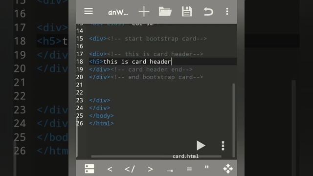 How to create a card in bootstrap смотреть онлайн