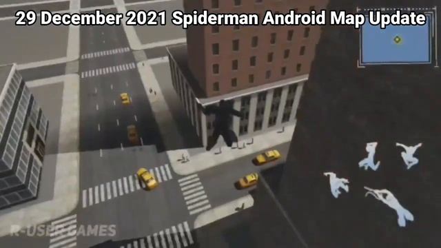 R USER Games Spiderman Miles Morales Evolution 2019-2022