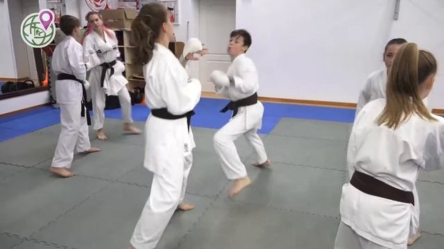 В 2020 году Брюховецкому отделению "Сётокан" исполнилось 30 лет смотреть онлайн