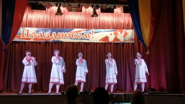 Песня " Ой да ты Россия, моя Россия" смотреть онлайн